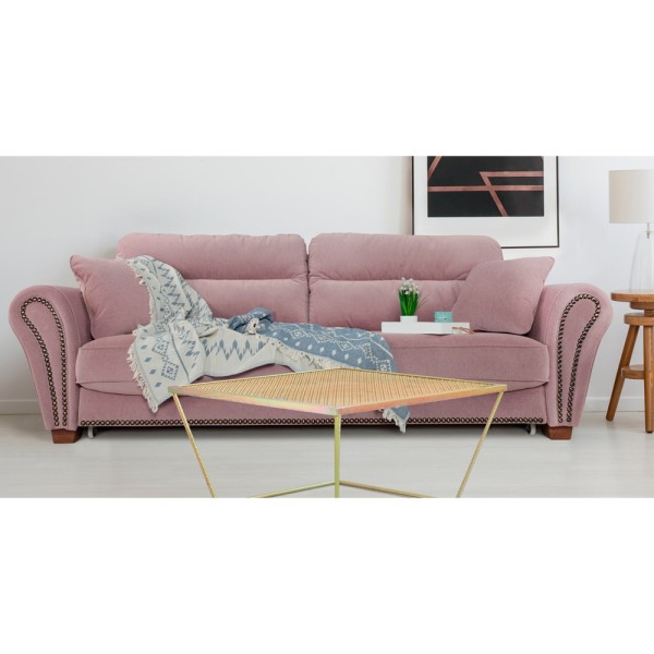 Прямий диван Річард – Ваш комфорт у класичному стилі