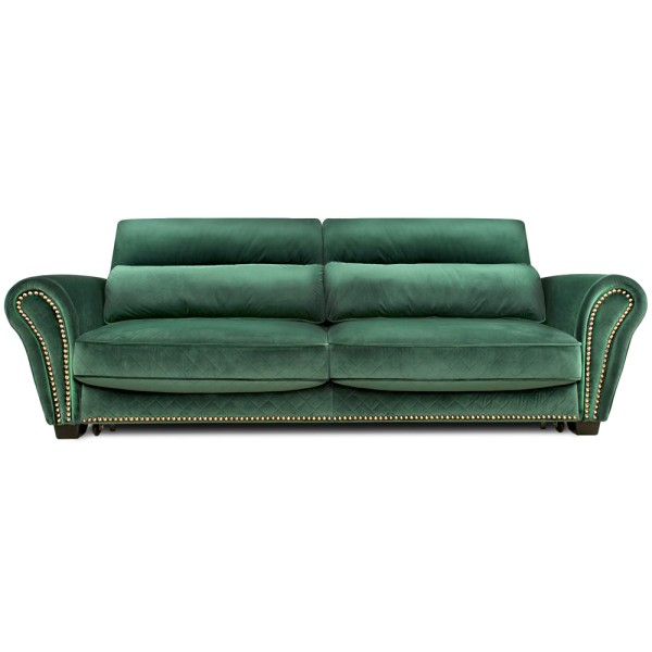 Прямий диван Річард – Ваш комфорт у класичному стилі