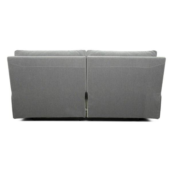 Прямий диван Франтіні з реклайнером — комфорт та елегантність для вашого дому