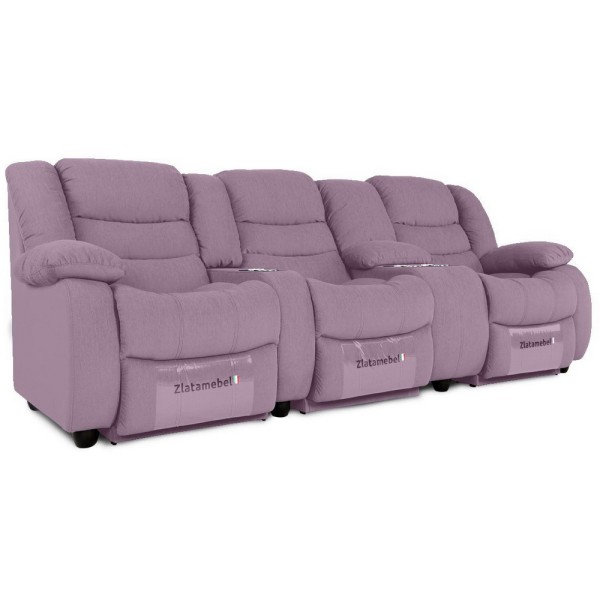 Прямий диван Честер Потрійний – Меблі для вашої вітальні