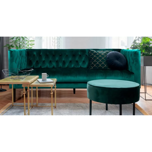 Прямий диван Кембридж - комфорт та стиль для вашої вітальні