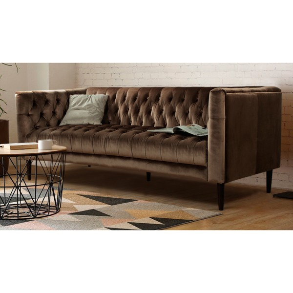 Прямий диван Кембридж - комфорт та стиль для вашої вітальні