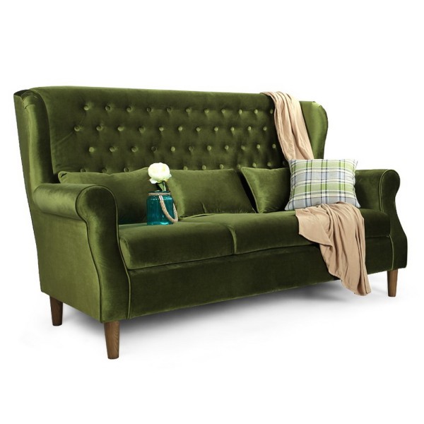 Прямий диван Мілорд-3: класика для вашої вітальні