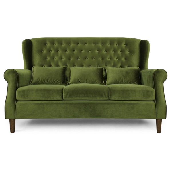 Прямий диван Мілорд-3: класика для вашої вітальні