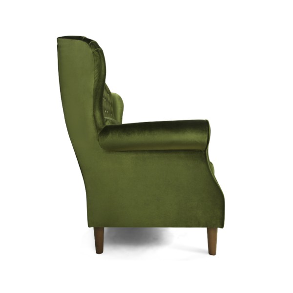 Прямий диван Мілорд-3: класика для вашої вітальні