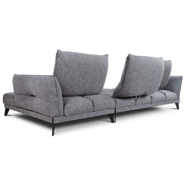 Кутовий диван Моцарт для вітальні