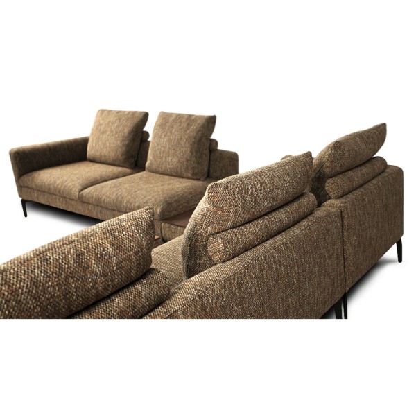 Модульний диван Окленд - стиль та комфорт для вашої оселі