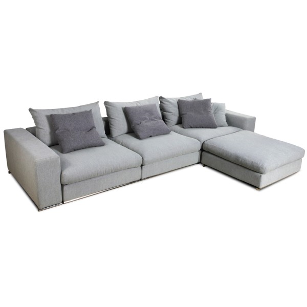 Кутовий диван Монте-Карло – комфорт та елегантність для вашої вітальні