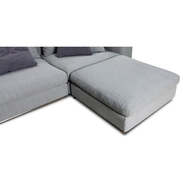 Кутовий диван Монте-Карло – комфорт та елегантність для вашої вітальні