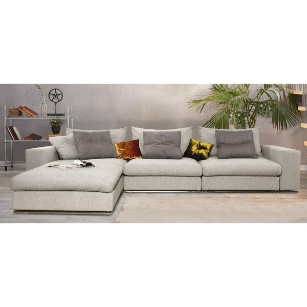 Кутовий диван Монте-Карло – комфорт та елегантність для вашої вітальні