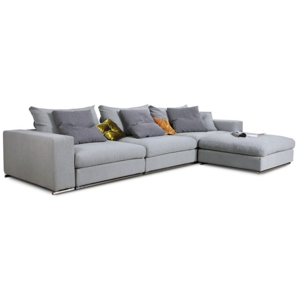 Кутовий диван Монте-Карло – комфорт та елегантність для вашої вітальні