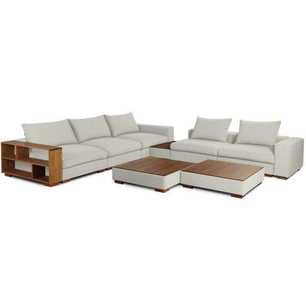 Кутовий диван Монте-Карло 2