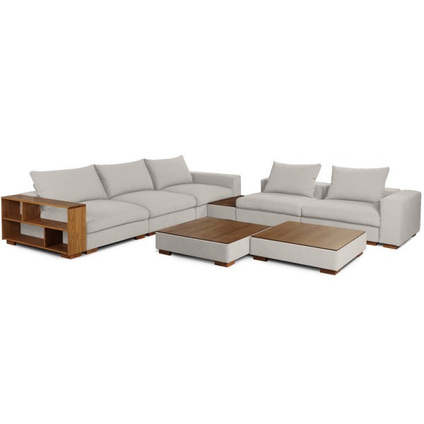 Кутовий диван Монте-Карло 2