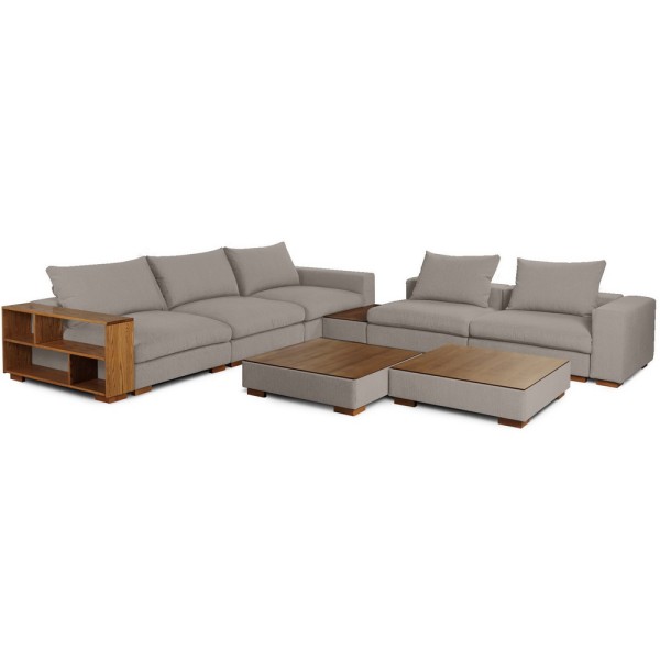 Кутовий диван Монте-Карло 2