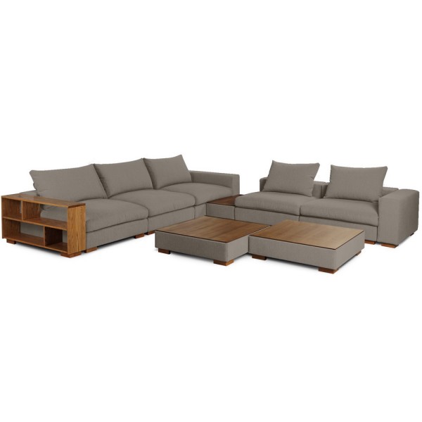 Кутовий диван Монте-Карло 2