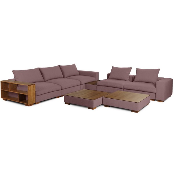 Кутовий диван Монте-Карло 2