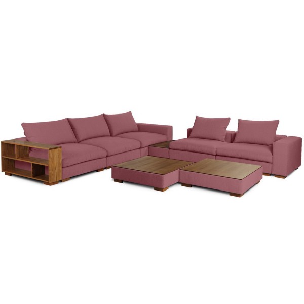 Кутовий диван Монте-Карло 2