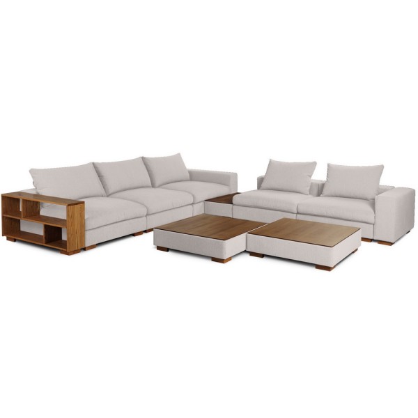 Кутовий диван Монте-Карло 2