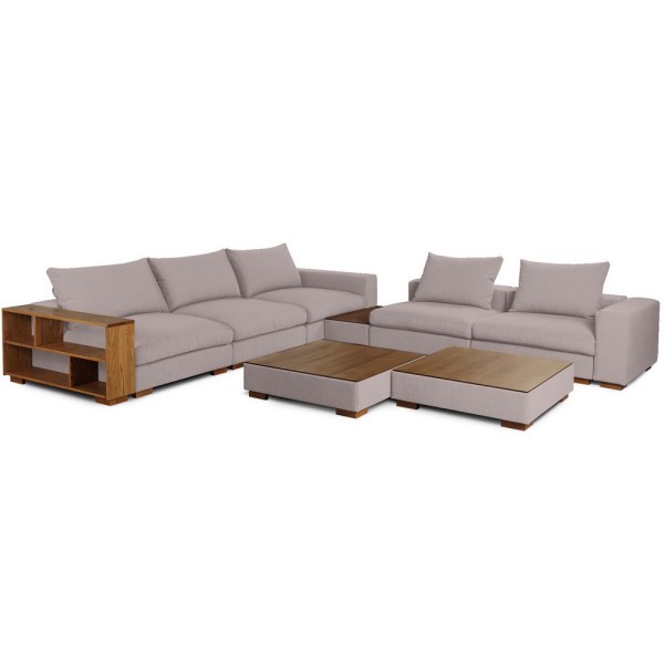 Кутовий диван Монте-Карло 2