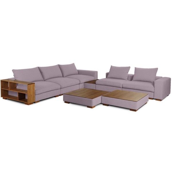 Кутовий диван Монте-Карло 2