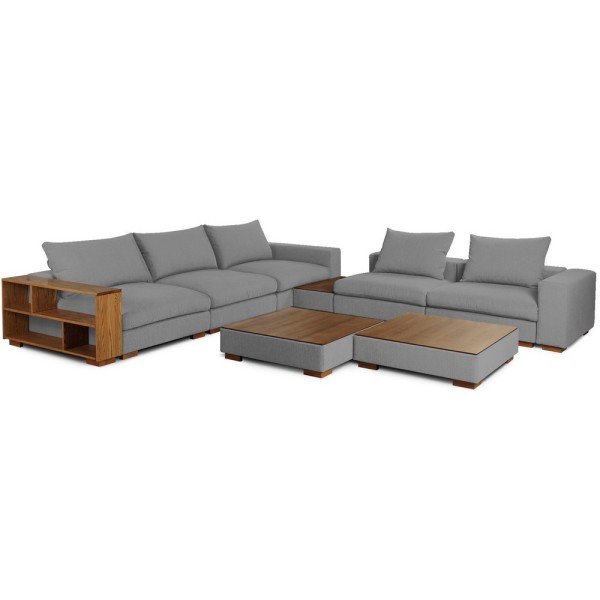 Кутовий диван Монте-Карло 2