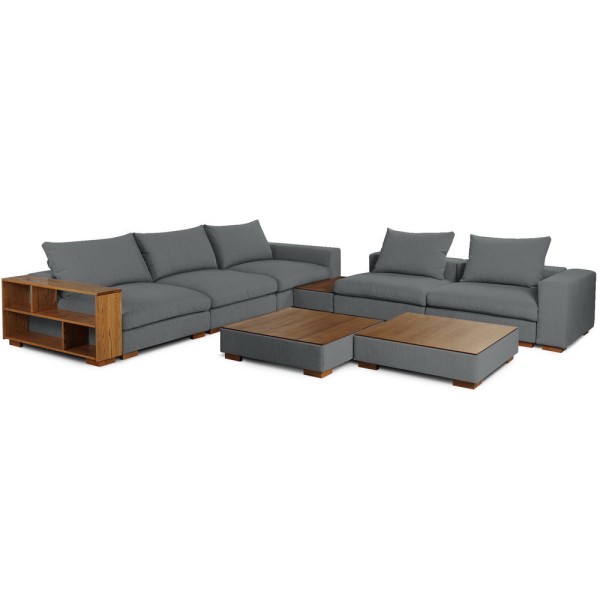 Кутовий диван Монте-Карло 2