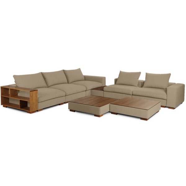 Кутовий диван Монте-Карло 2