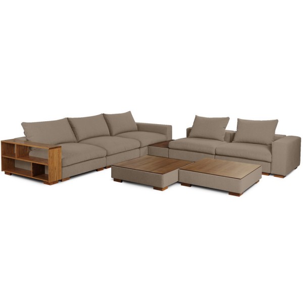 Кутовий диван Монте-Карло 2