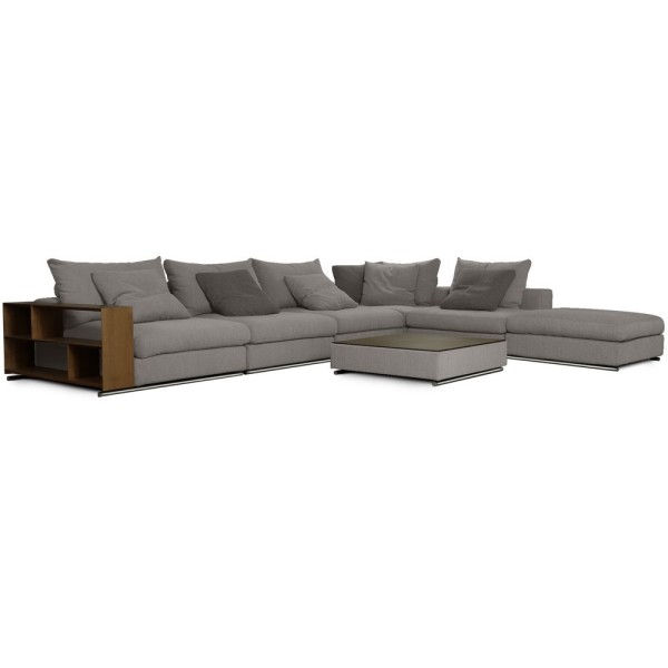 Кутовий диван Монте-Карло 3 — ідеальне рішення для вашої вітальні