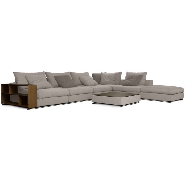 Кутовий диван Монте-Карло 3 — ідеальне рішення для вашої вітальні