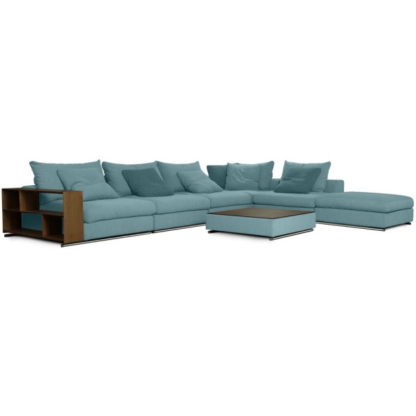 Кутовий диван Монте-Карло 3 — ідеальне рішення для вашої вітальні