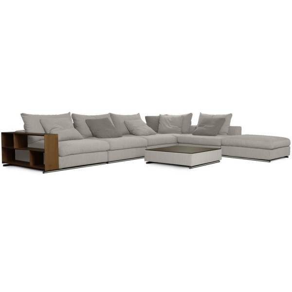 Кутовий диван Монте-Карло 3 — ідеальне рішення для вашої вітальні