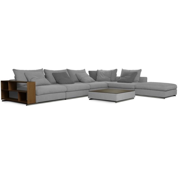 Кутовий диван Монте-Карло 3 — ідеальне рішення для вашої вітальні