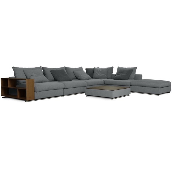 Кутовий диван Монте-Карло 3 — ідеальне рішення для вашої вітальні