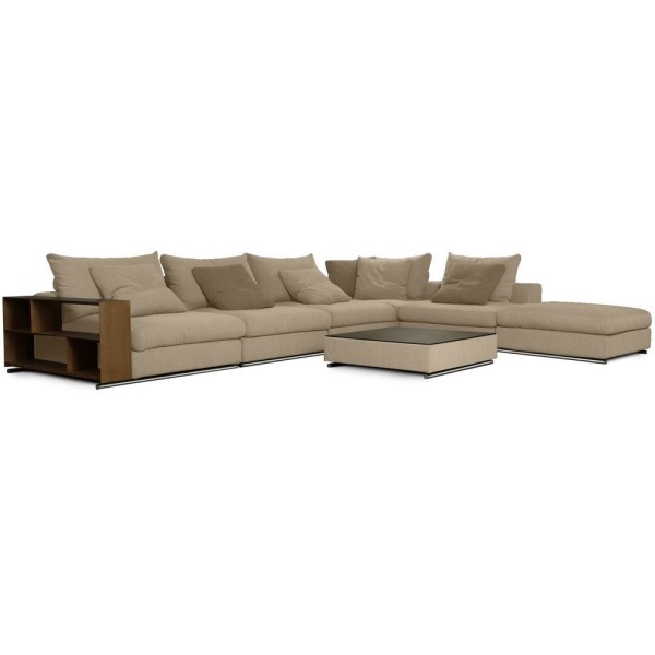 Кутовий диван Монте-Карло 3 — ідеальне рішення для вашої вітальні