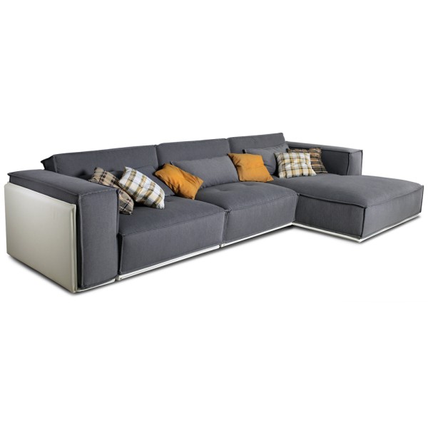 Кутовий розкладний диван Ріміні