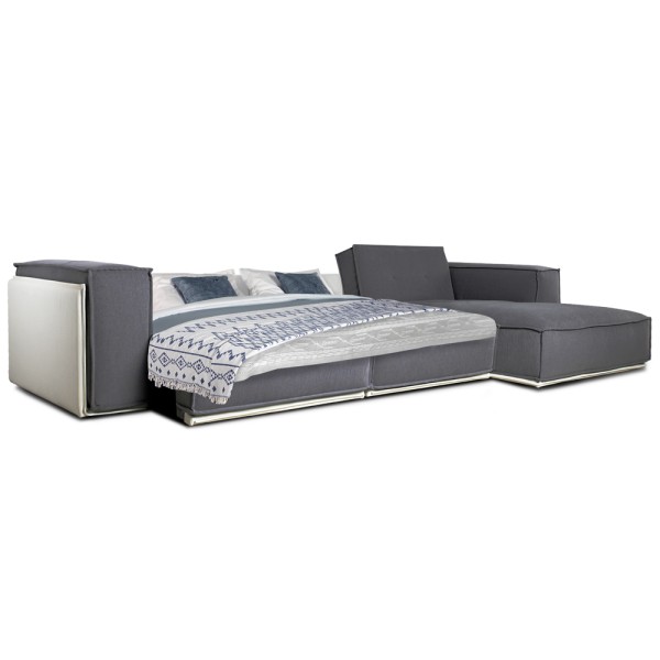 Кутовий розкладний диван Ріміні