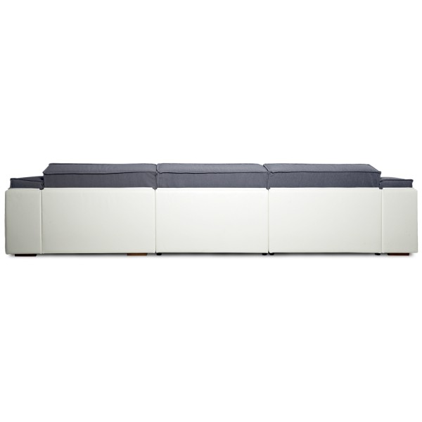 Кутовий розкладний диван Ріміні