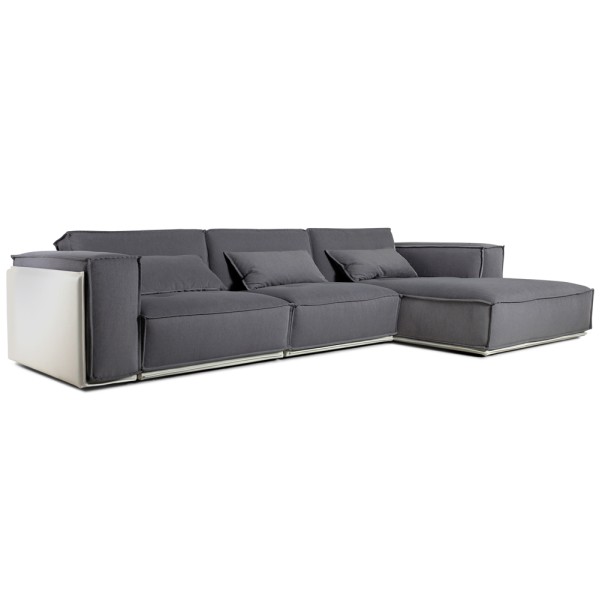 Кутовий розкладний диван Ріміні