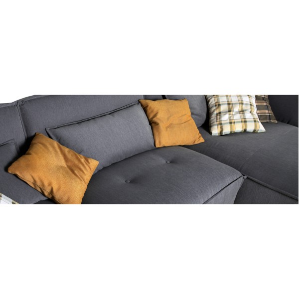 Кутовий розкладний диван Ріміні