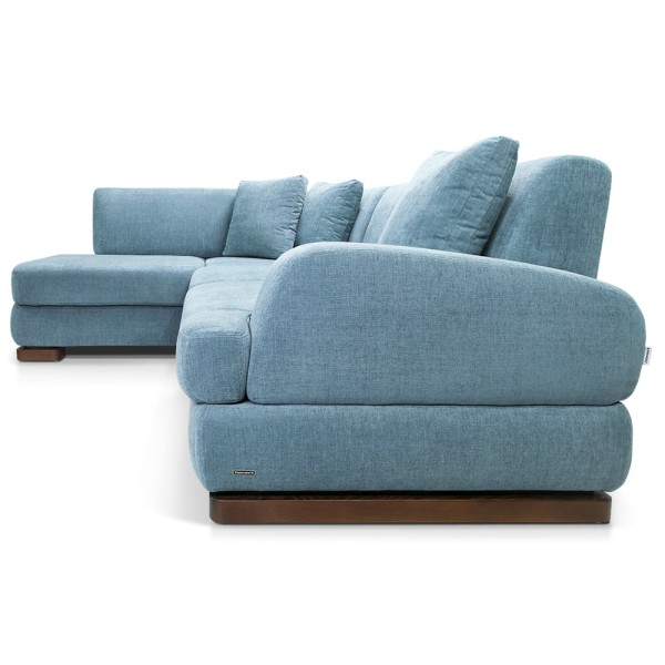 Кутовий розкладний диван Лондон