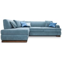 Кутовий розкладний диван Лондон