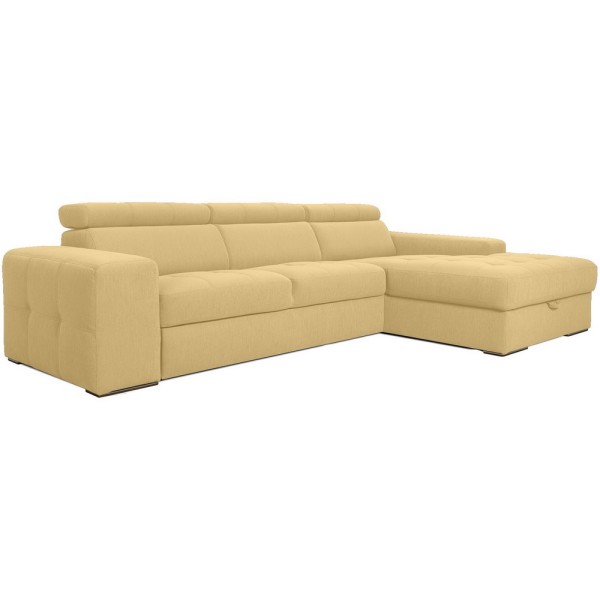 Кутовий розкладний диван Сицилія – для вашої вітальні