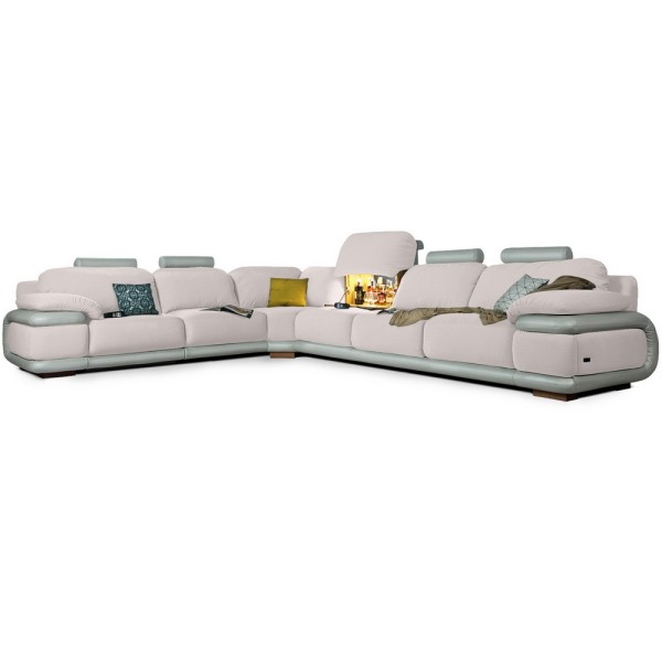 Модульний диван Річмонд Великий - комфорт і стиль для вашої вітальні