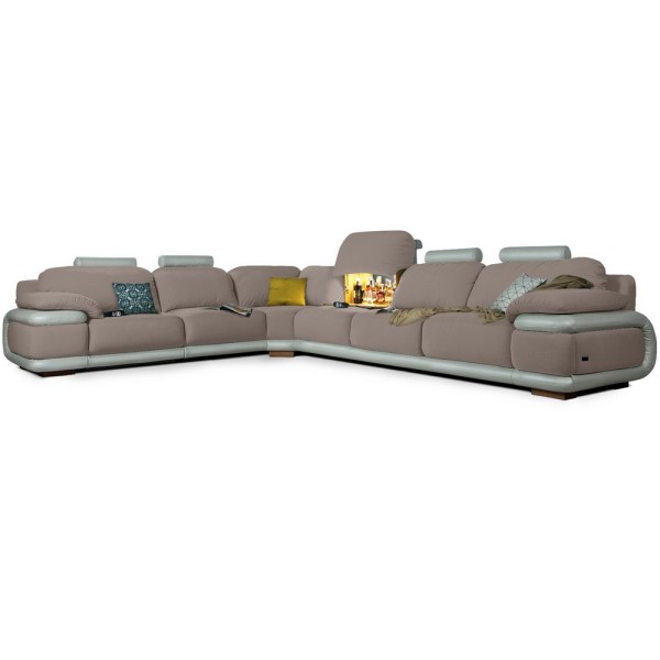 Модульний диван Річмонд Великий - комфорт і стиль для вашої вітальні