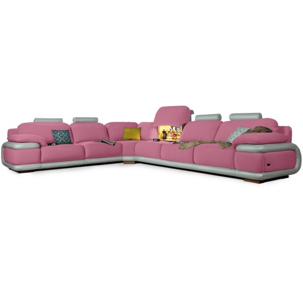 Модульний диван Річмонд Великий - комфорт і стиль для вашої вітальні