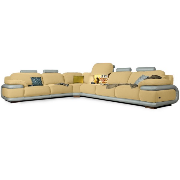 Модульний диван Річмонд Великий - комфорт і стиль для вашої вітальні