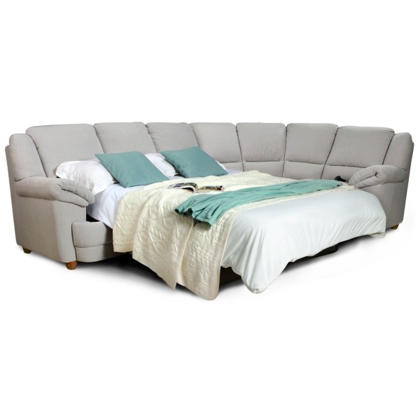 Кутовий диван Баварія - Комфорт та стиль для вашої вітальні