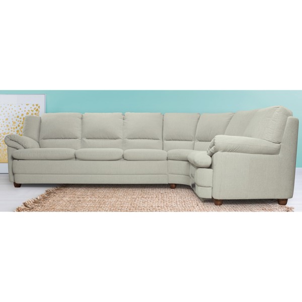 Кутовий диван Баварія - Комфорт та стиль для вашої вітальні