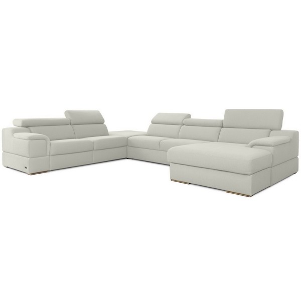 Модульний розкладний диван Чикаго Великий - зручність і стиль для вашої вітальні